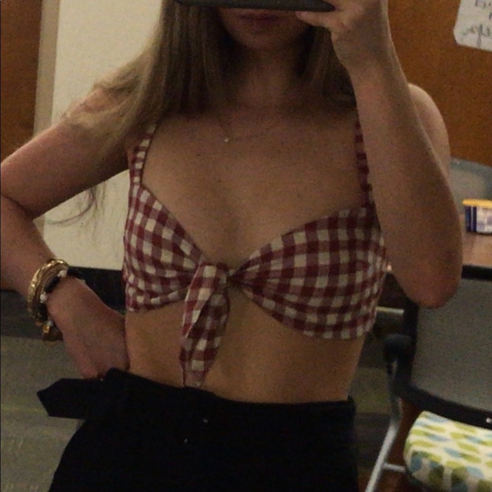Revolve top NWT